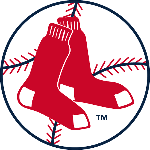 Boston Red Sox 1970-1975 Primary Logo iron on heat transfer
